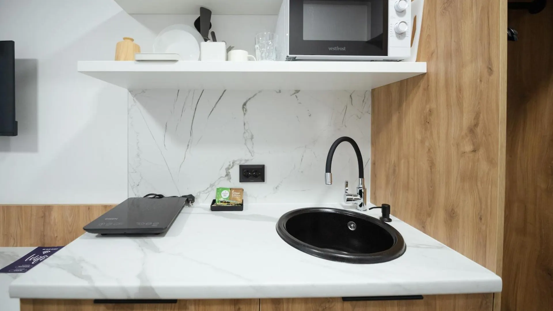 Apartment Myfreedom Апартаменти Вул Лаврська 4 Kyiv