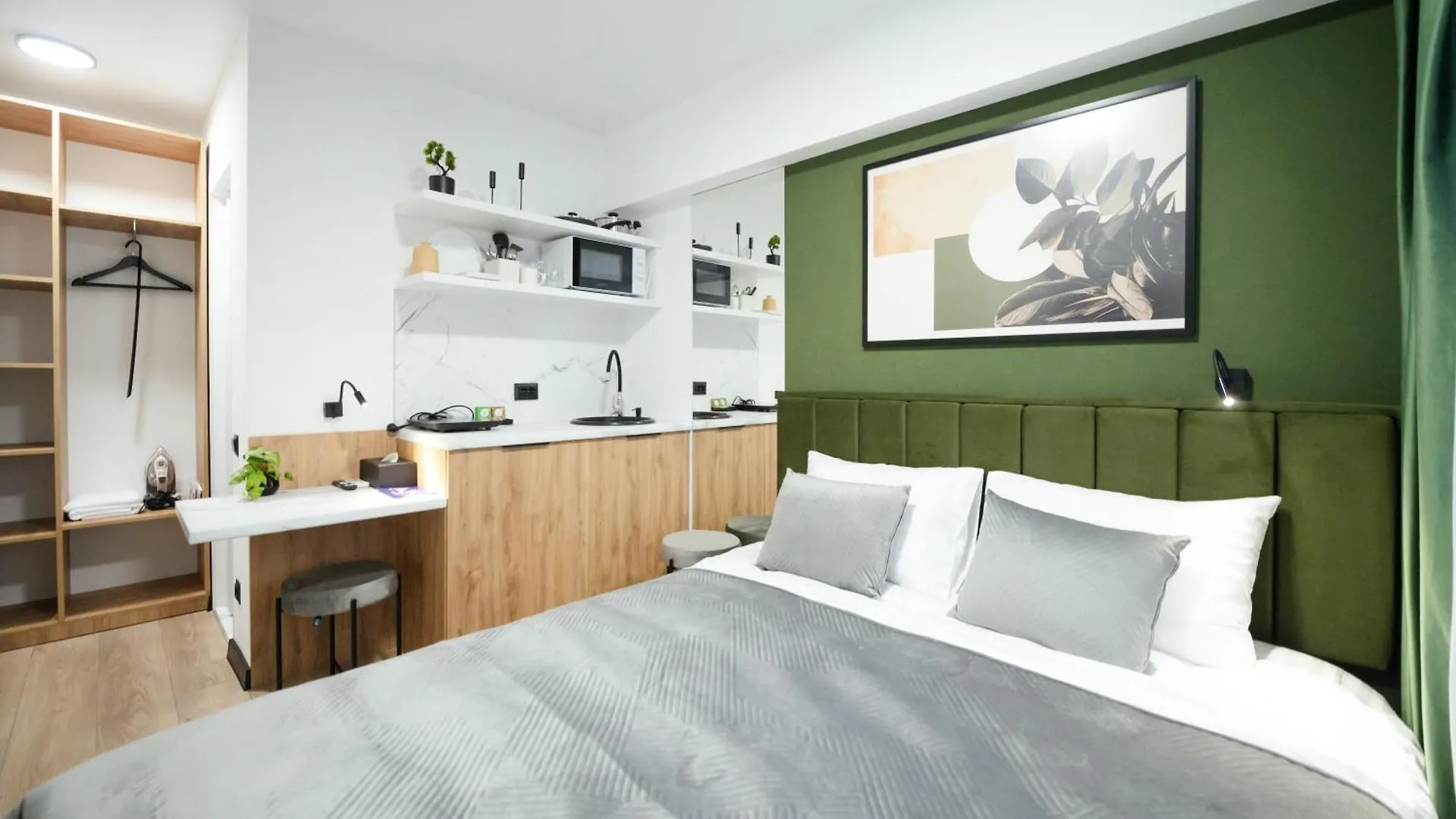 Apartment Myfreedom Апартаменти Вул Лаврська 4 Kyiv